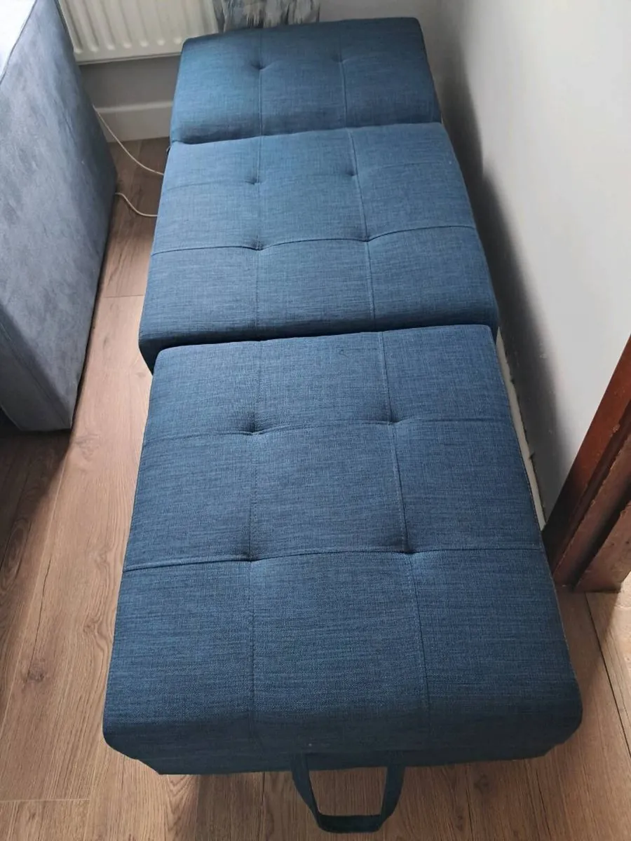 Chair bed - Image 3