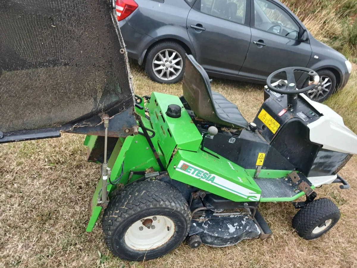 Etesia mvehh hydro 100 - Image 4