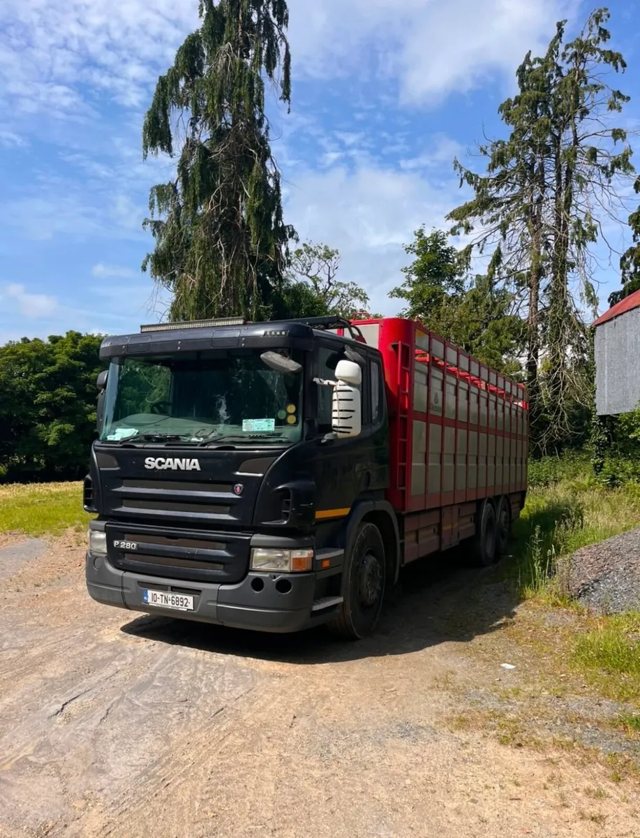 Scania P280 - Image 1