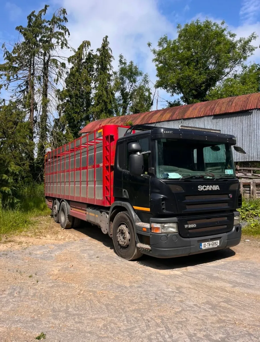 Scania P280 - Image 2