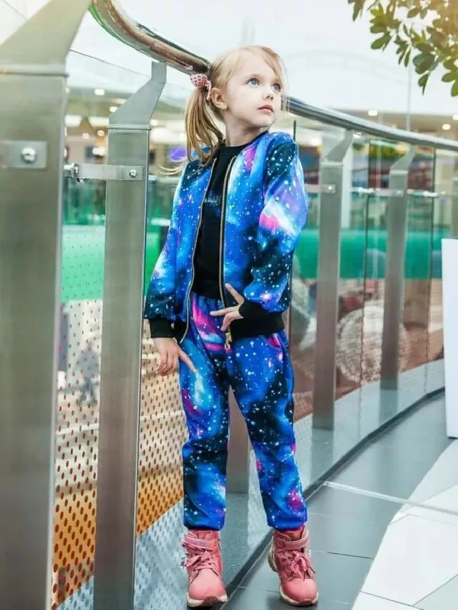 Kids Set tracksuit - Image 4