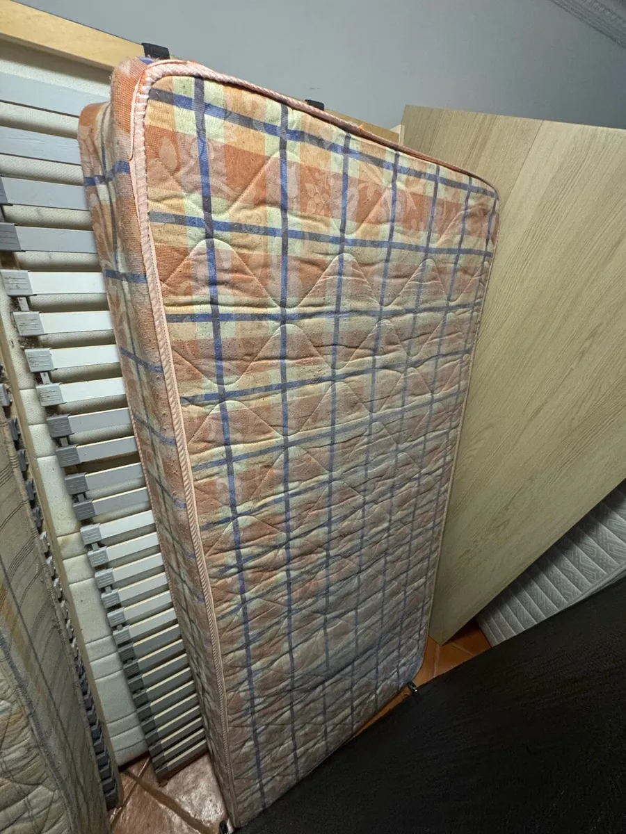 Mattress / Base / Bed / Single / Double / King etc - Image 4