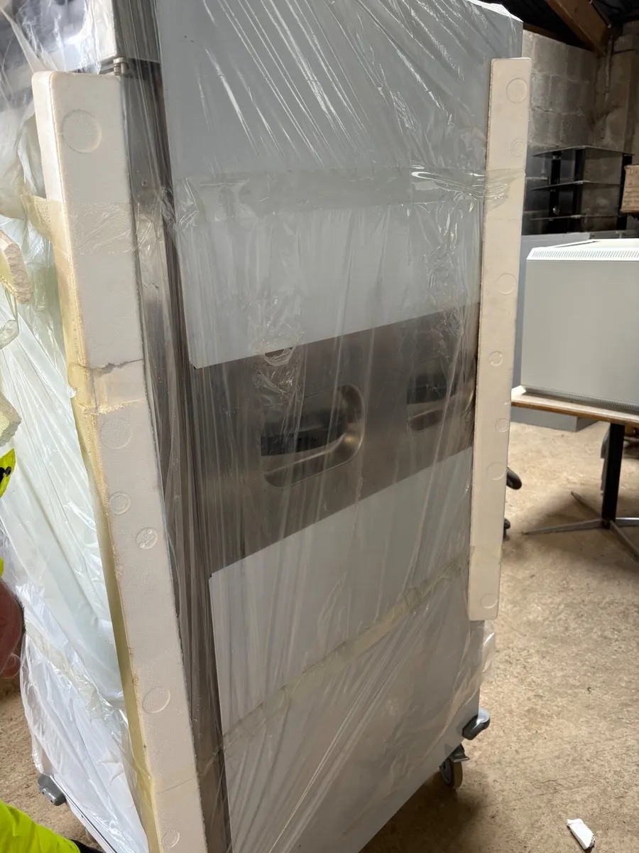 Banks Commercial Food Warmer Cart – Brand New & - Image 1