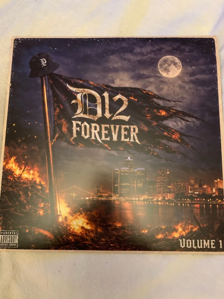 D12 forever lp new - Image 1