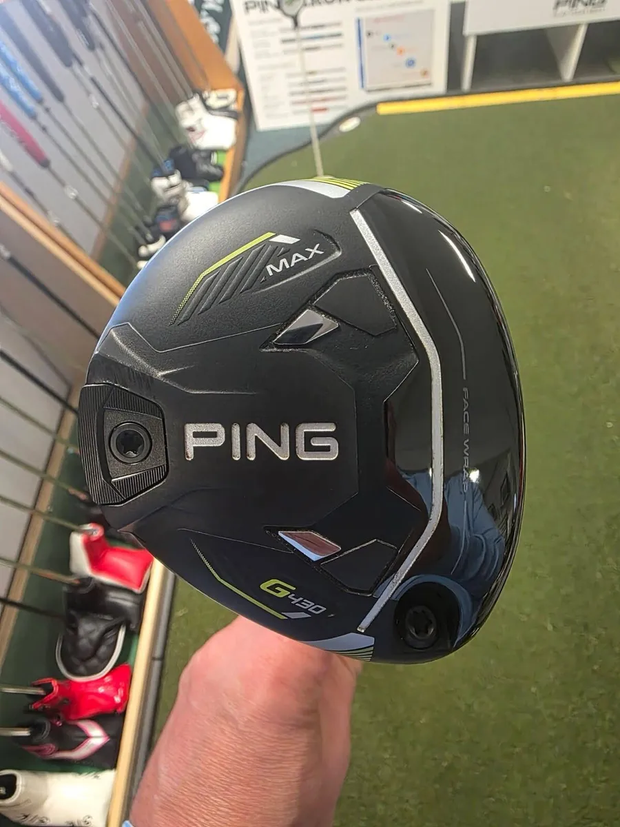 As New Ping G430 Max 7 Wood - Image 1
