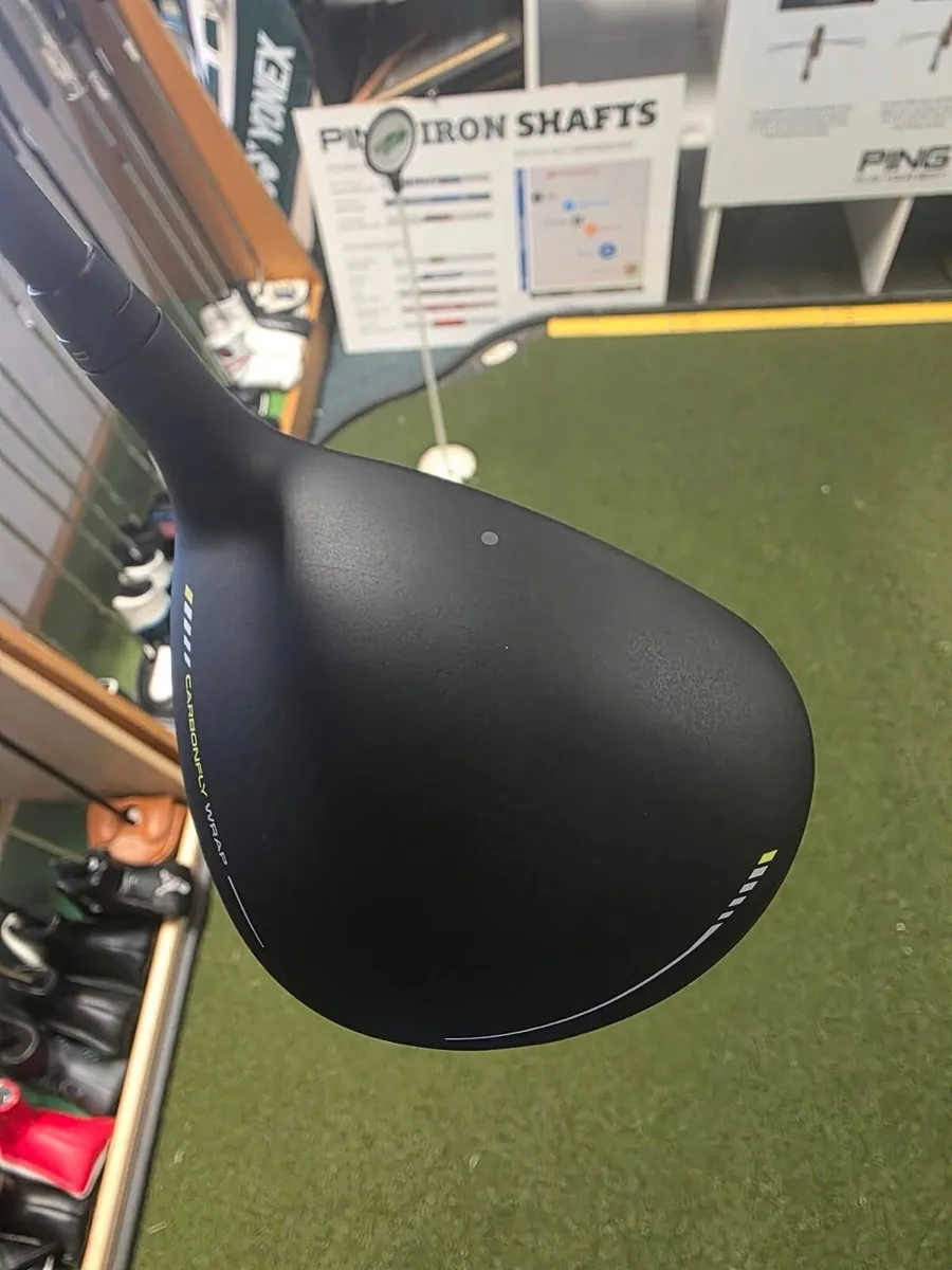 As New Ping G430 Max 7 Wood - Image 4