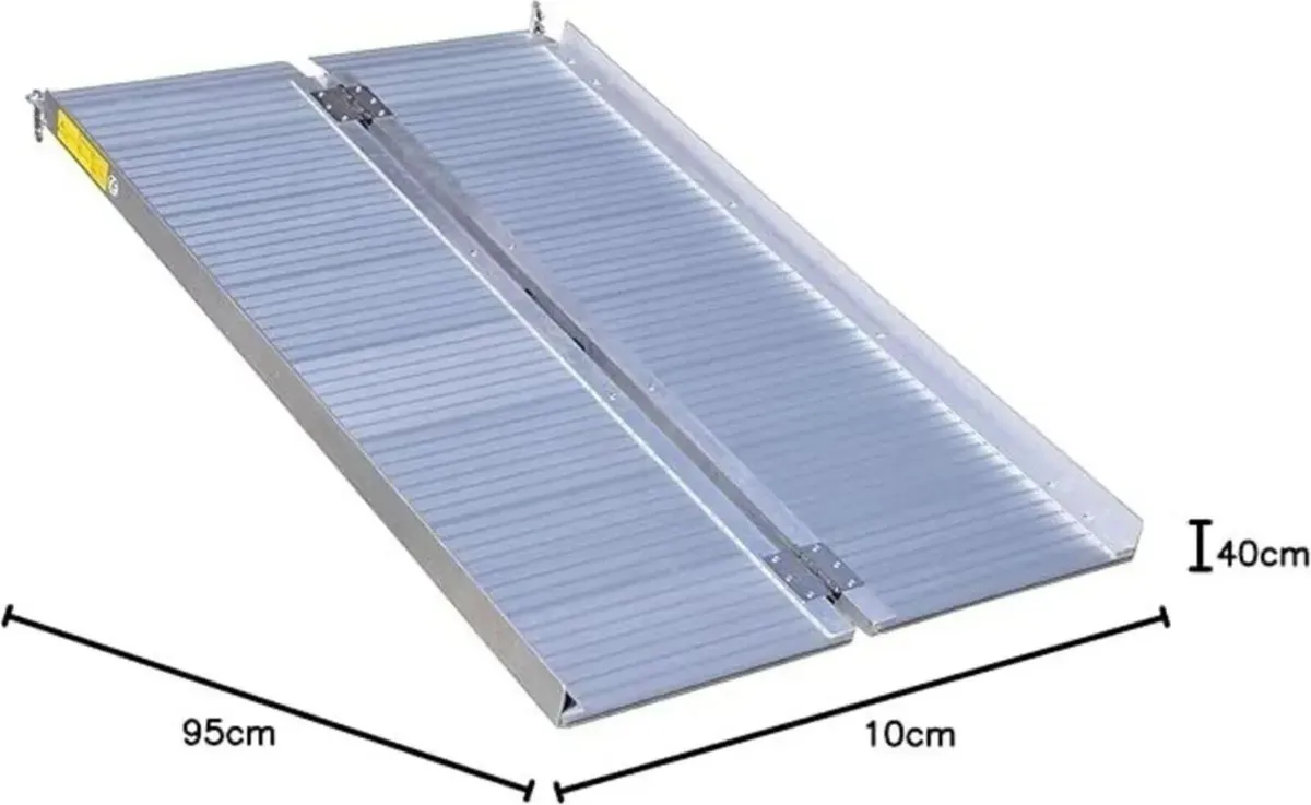 3ft Ramp Multi Purpose Loading Access Ramp - Image 1
