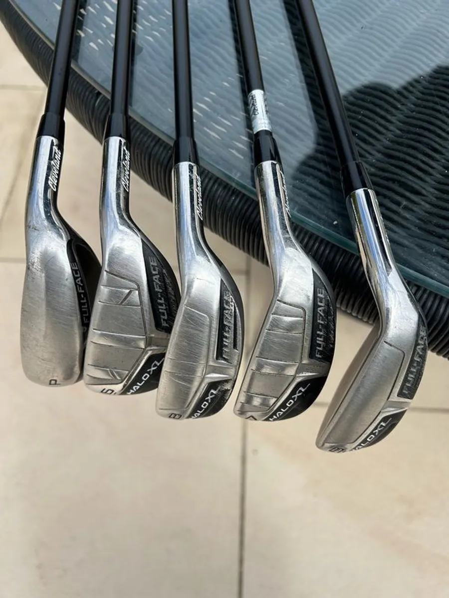cleveland Golf Clubs - Image 2