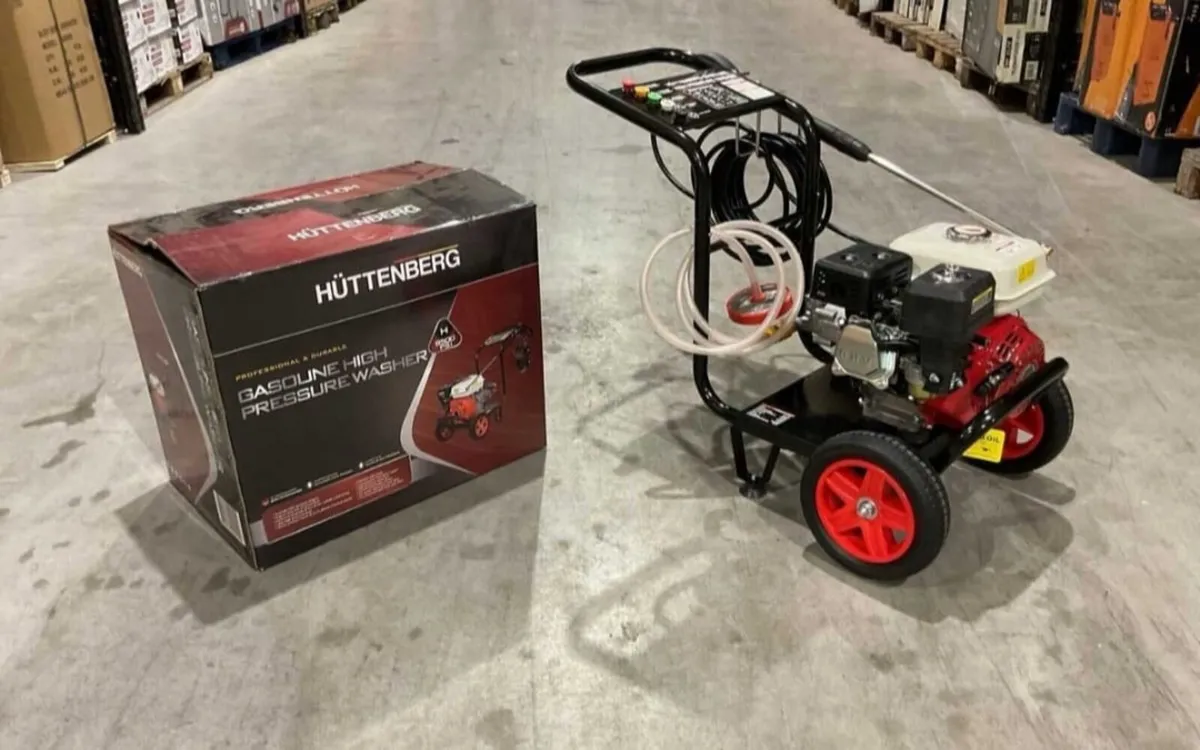 Power washer  huttenberg 3600psi - Image 1