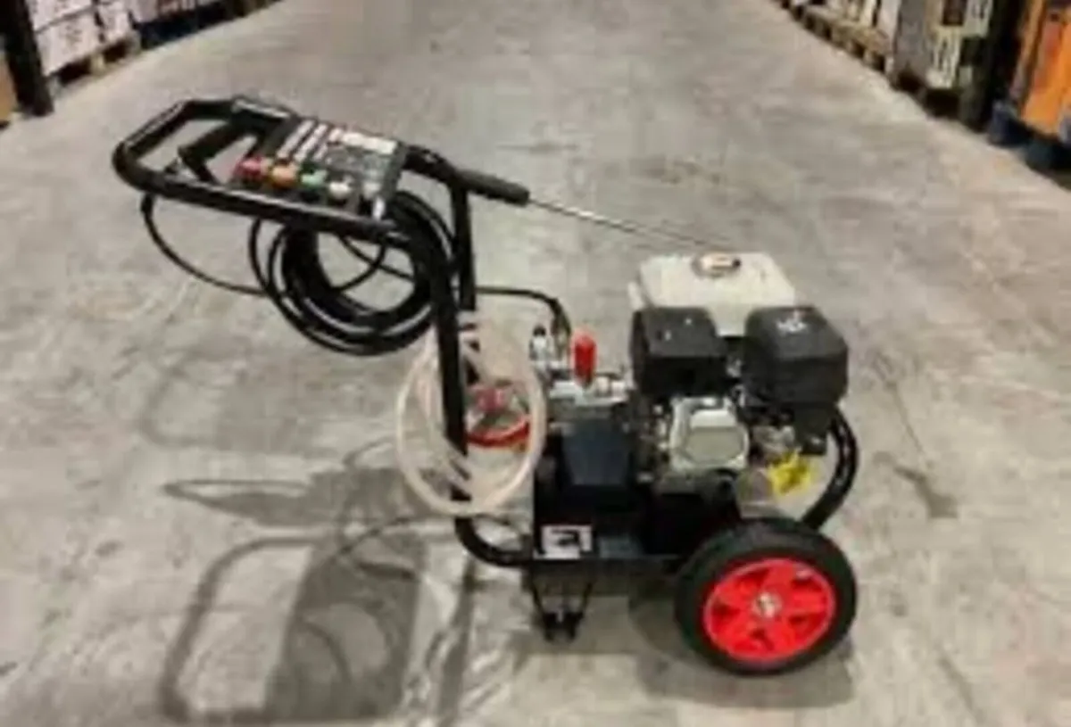 Power washer  huttenberg 3600psi - Image 2