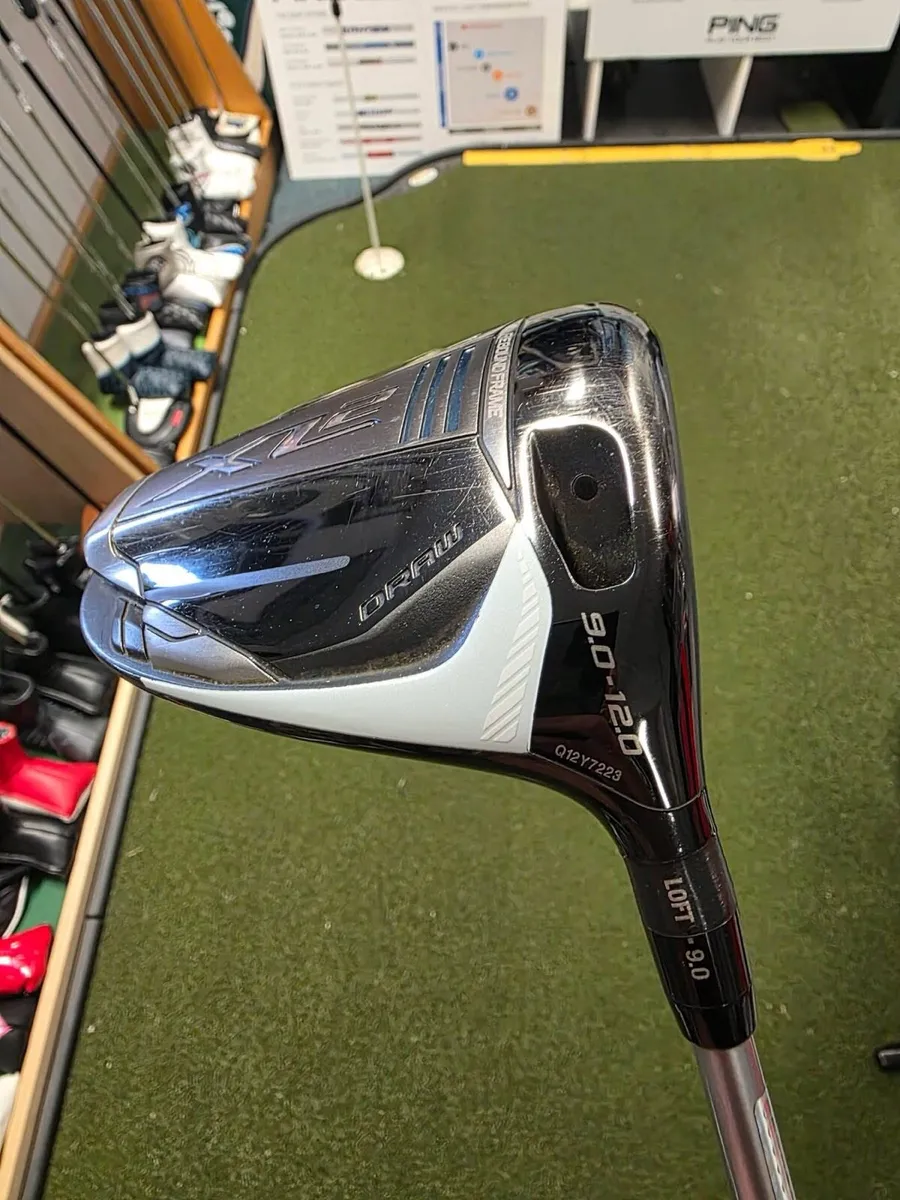 Cleveland Launcher XL2 Driver - Image 2