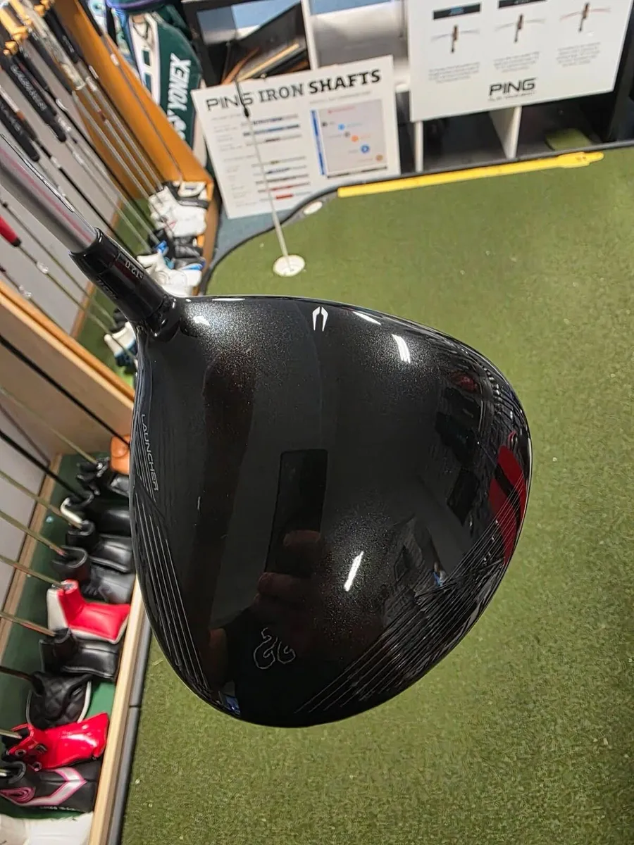 Cleveland Launcher XL2 Driver - Image 3