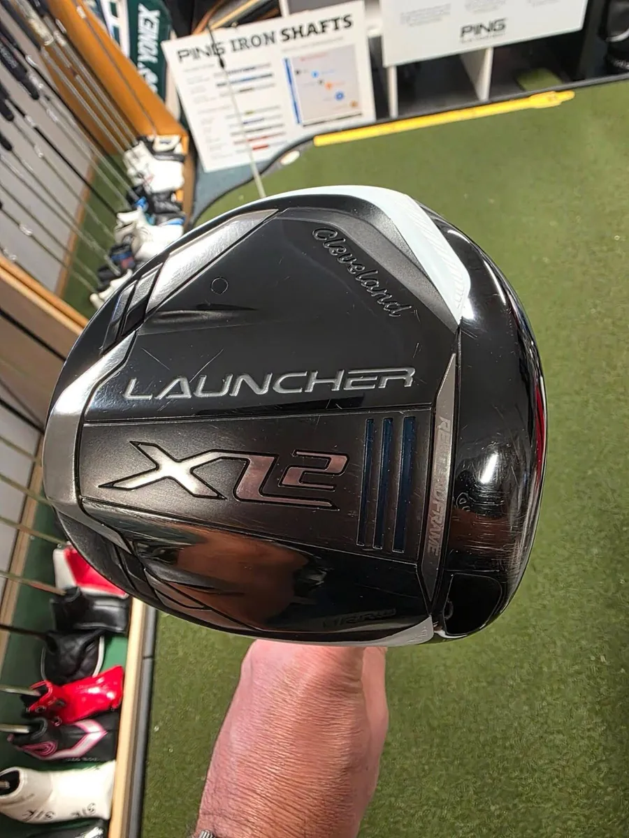 Cleveland Launcher XL2 Driver - Image 1
