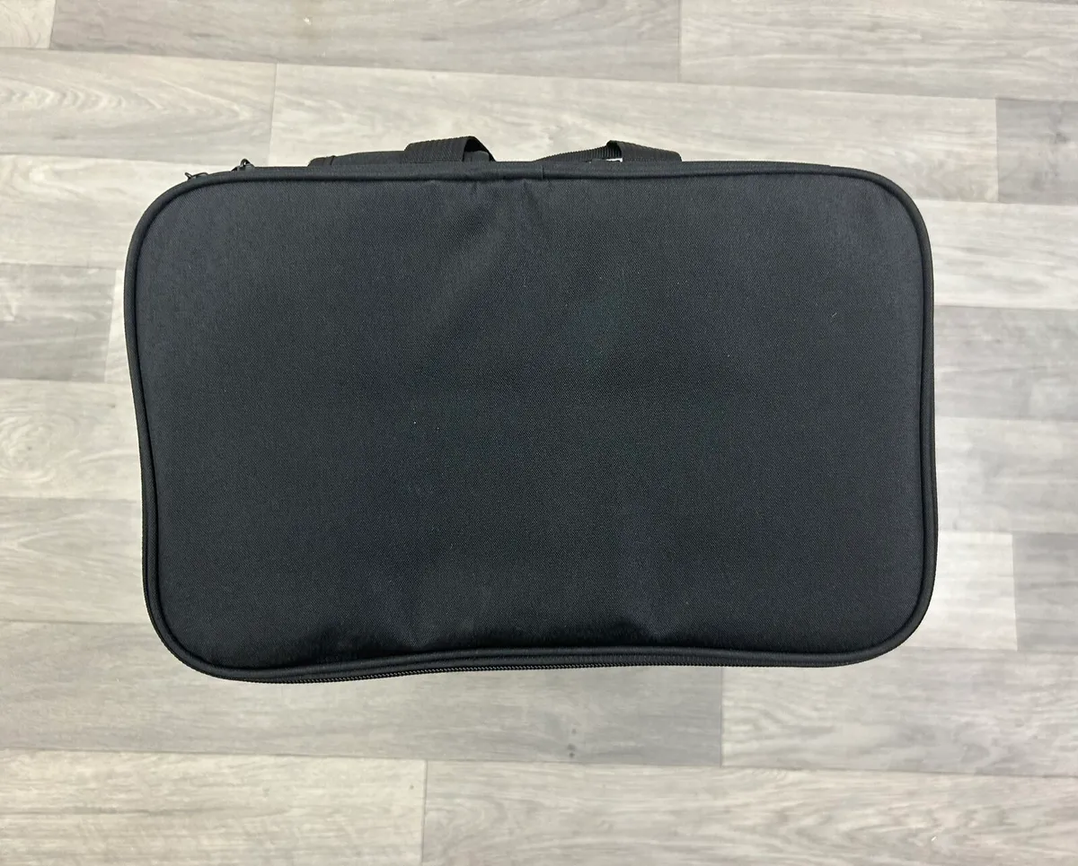 NEW Thermal Backpack Cooler Black Picnic Bag - Image 4