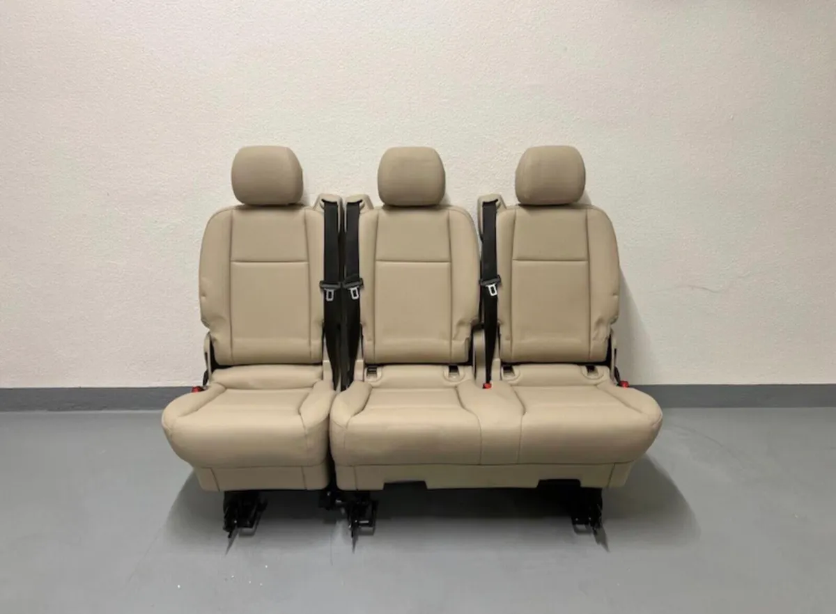 Mercedes V Class seats wanted
