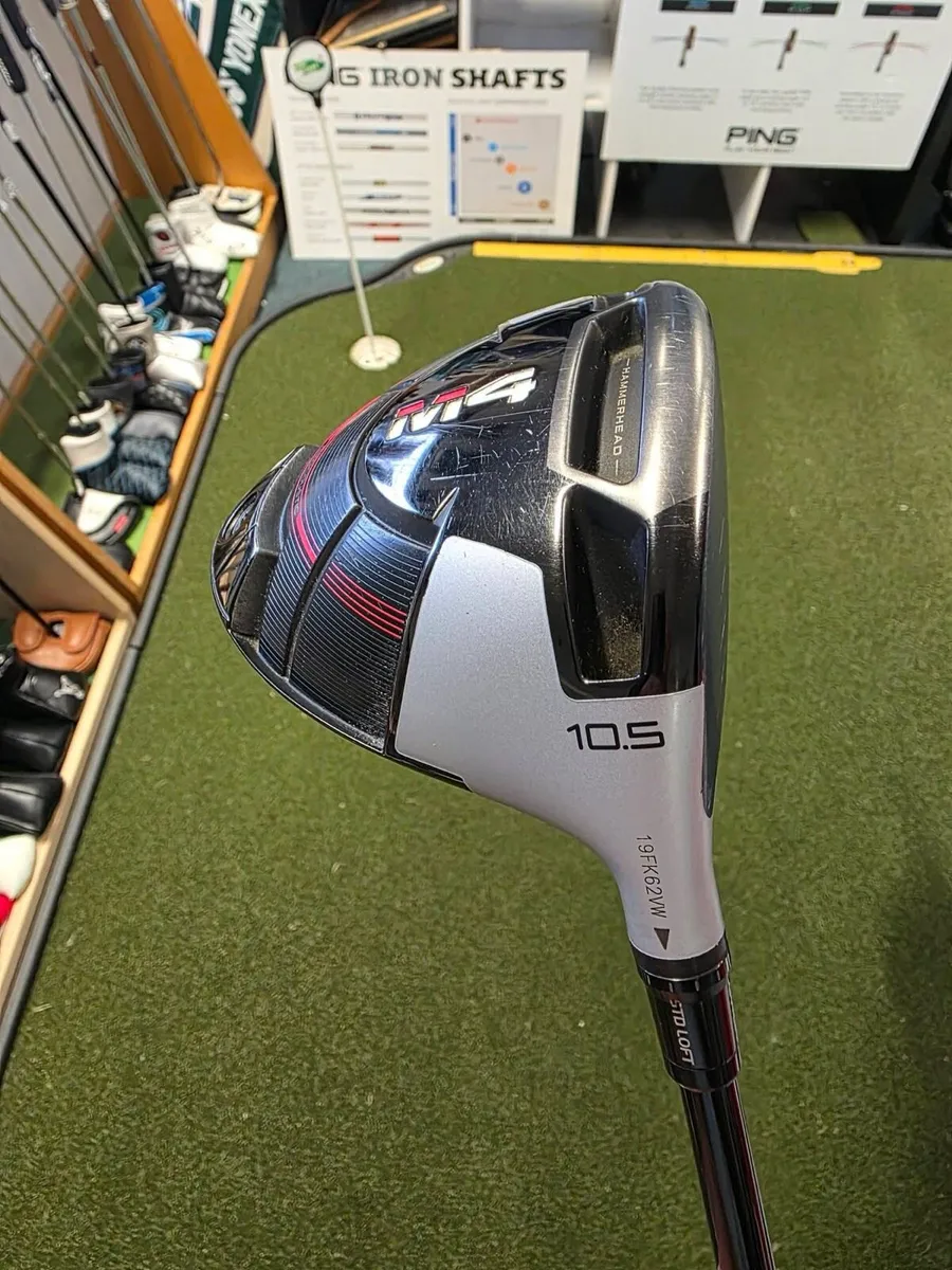 Taylormade M4 Driver - Image 2