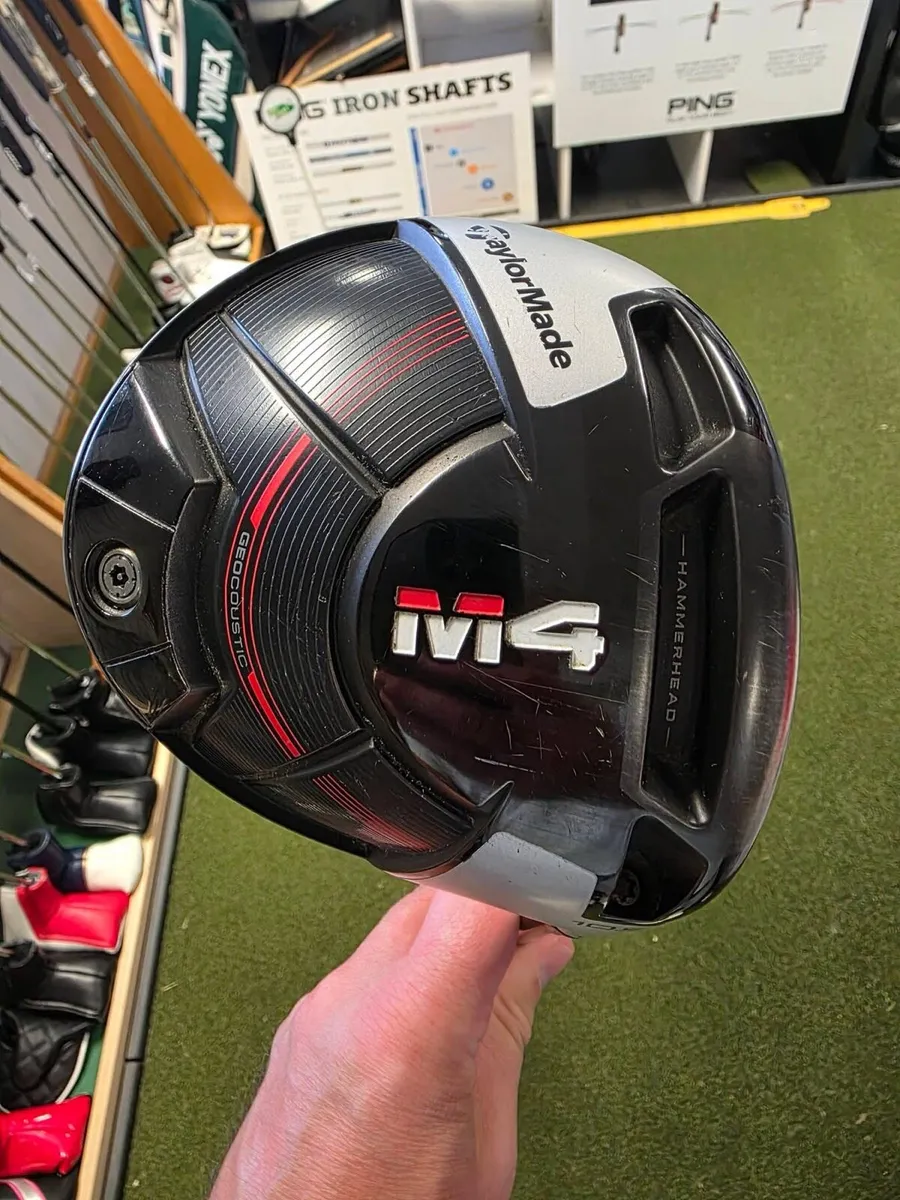Taylormade M4 Driver - Image 1