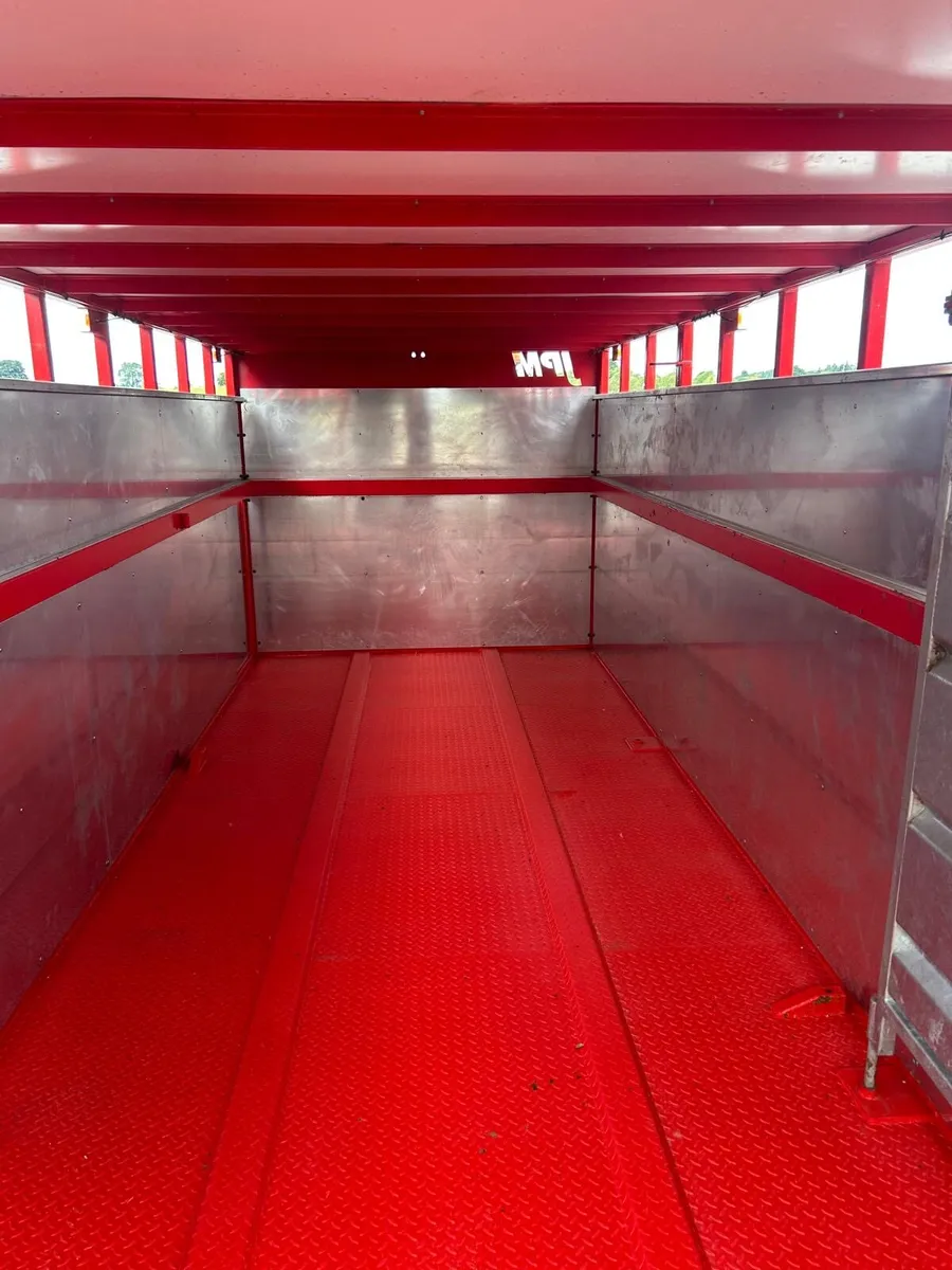 Cattle Livestock trailer - Image 2