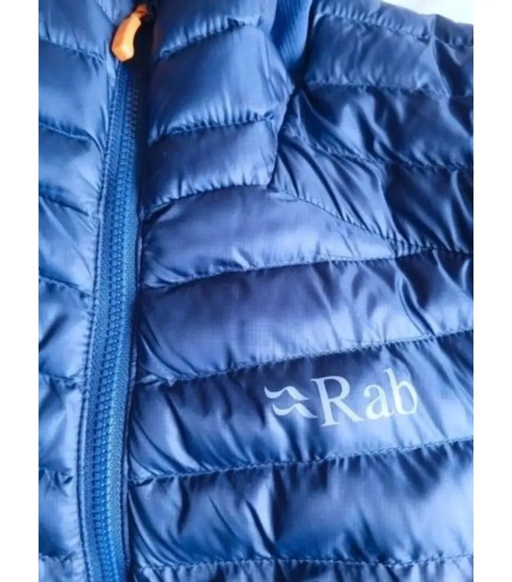 Rab Cirrus flex  2.0 hooded jacket - Image 4