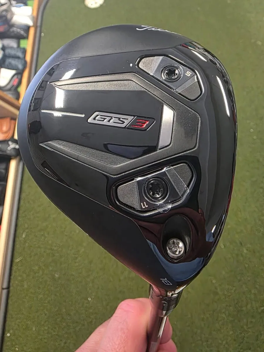 Titleist GTS 3 5 Wood - Image 1