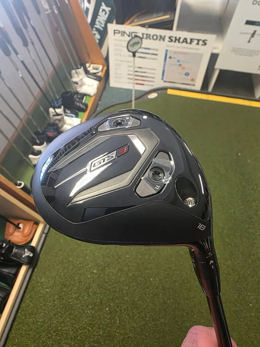 Titleist GTS 3 5 Wood - Image 2