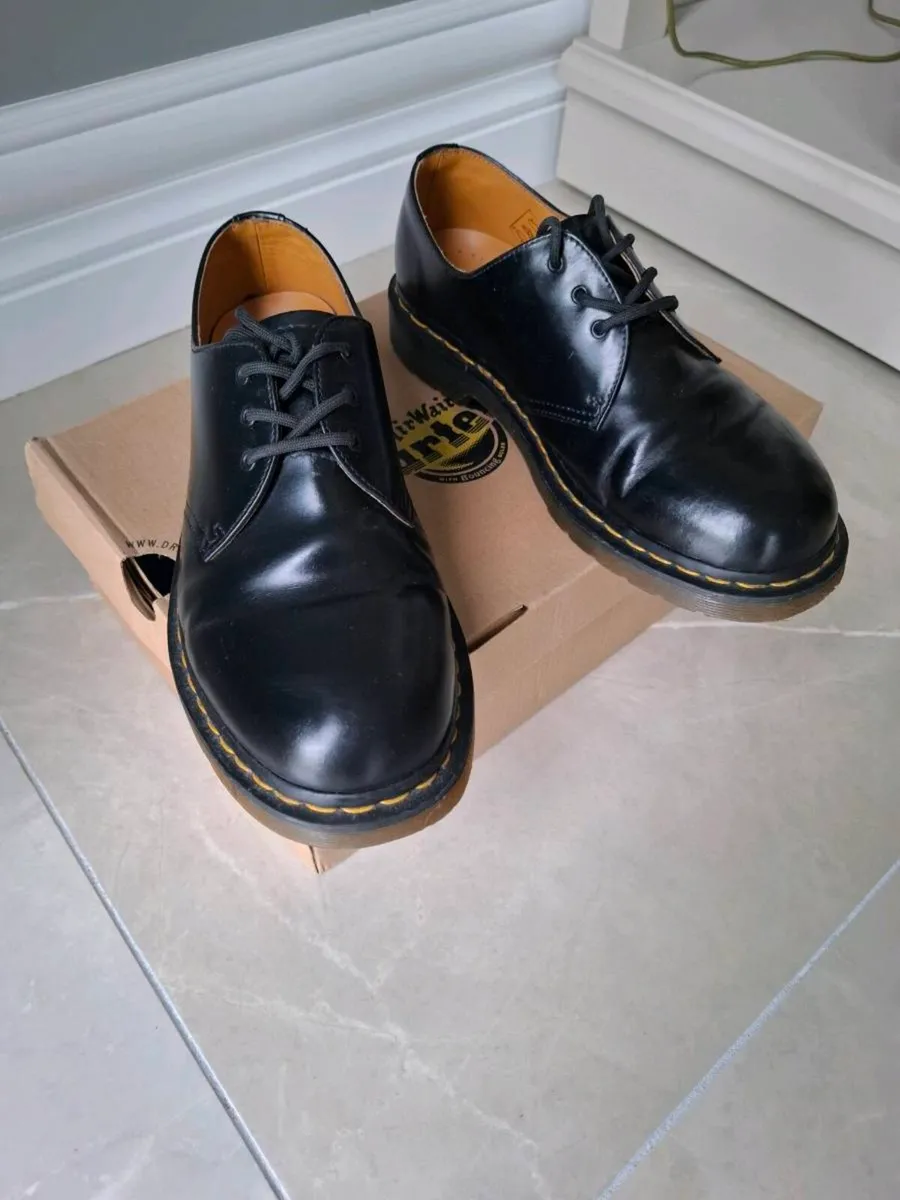 Dr. Martens Shoes - Image 1