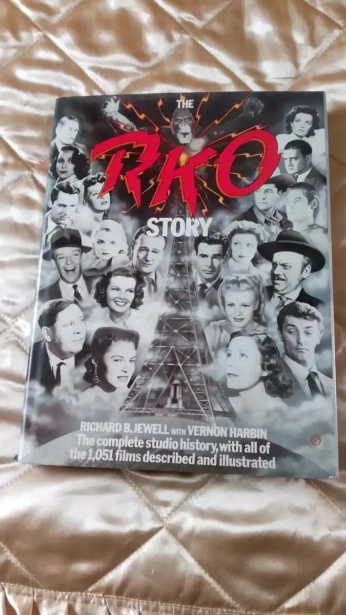 3. Hardback Movie Studio Books - Image 3