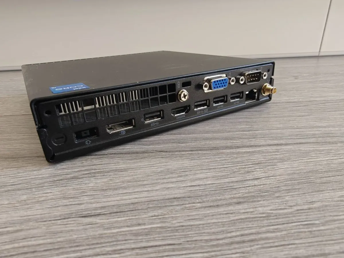 Lenovo ThinkCentre M70q gen2 Tiny PC | i5 | 16GB | - Image 2