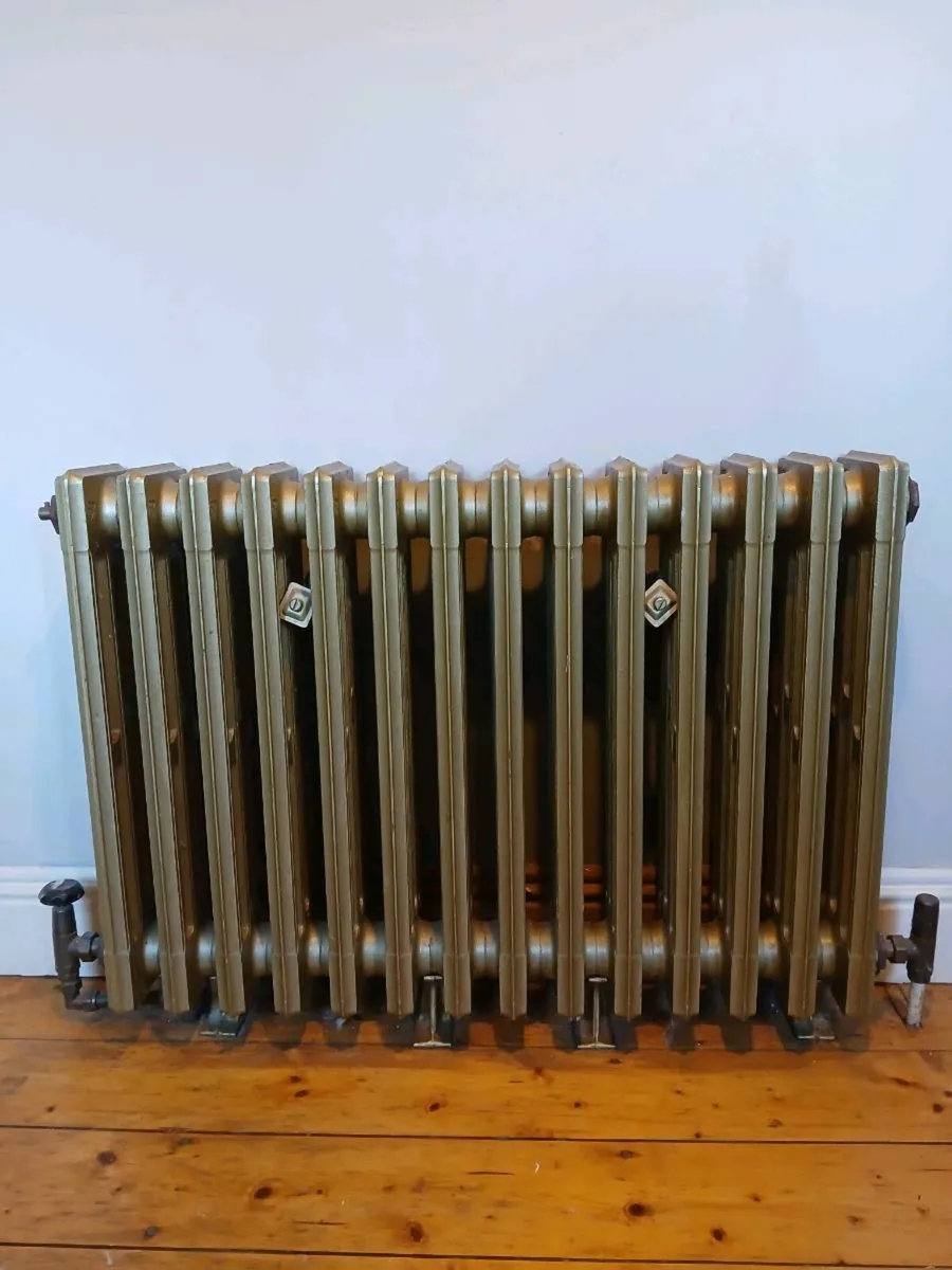 Cast iron radiator s - Image 4