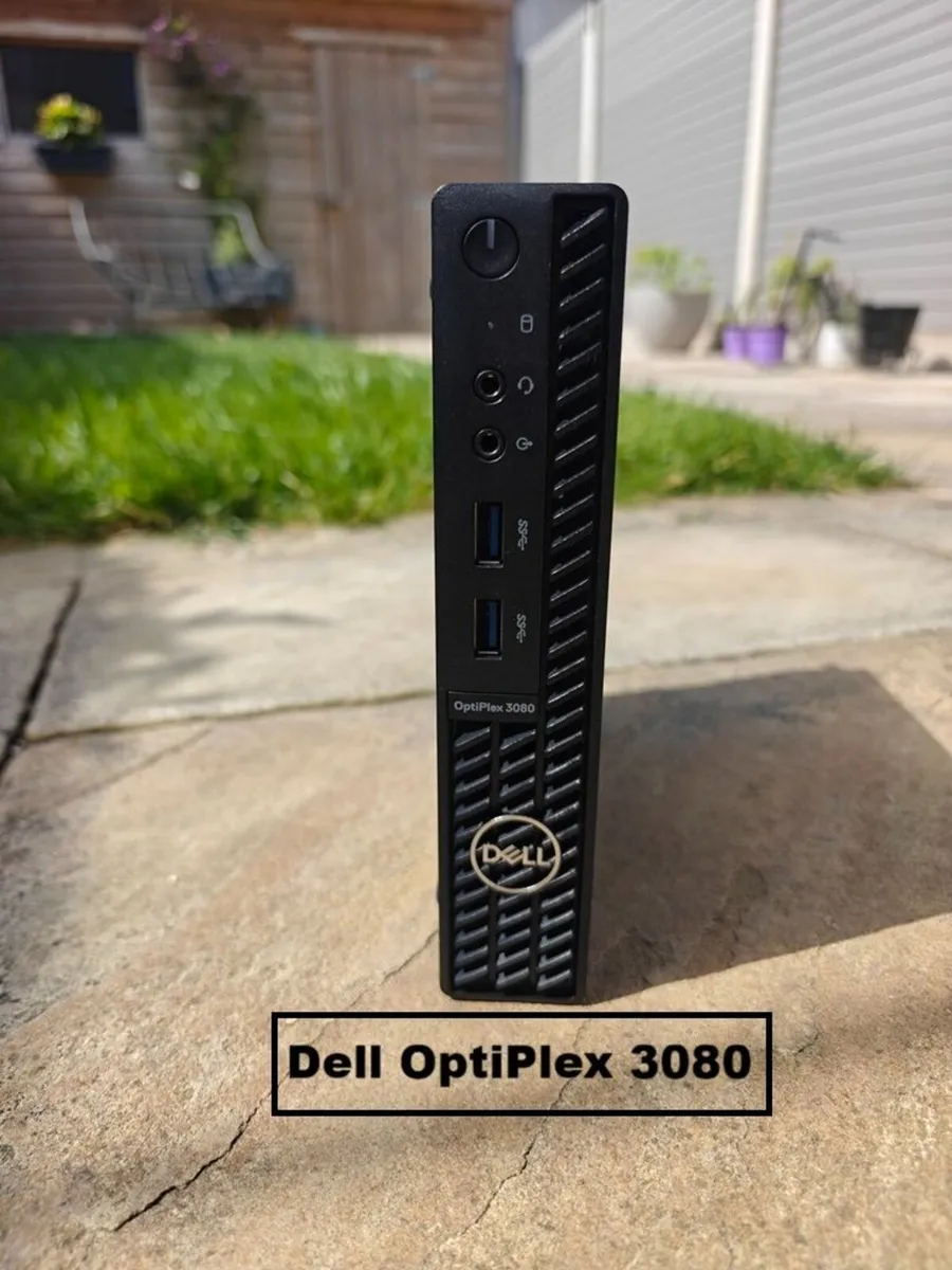 Dell OptiPlex 3080 Micro PC | i5 (10th gen) | 16GB - Image 1