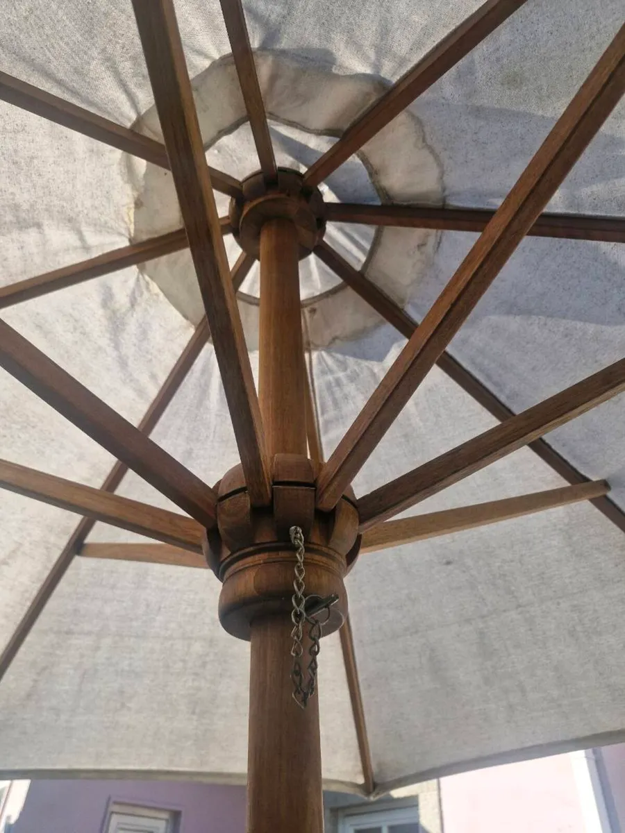 Garden umbrella - Image 2