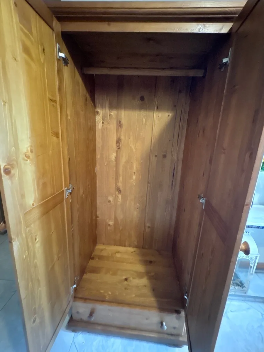Pine Wardrobe - Image 3