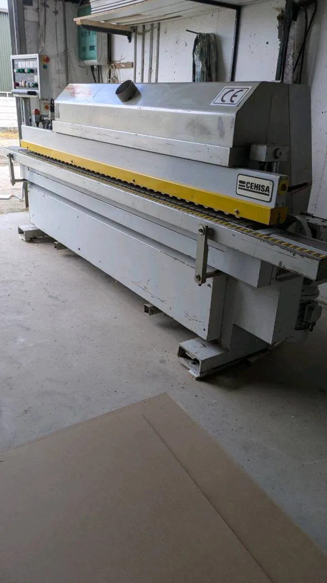 Cehisa Edgebander - Image 3
