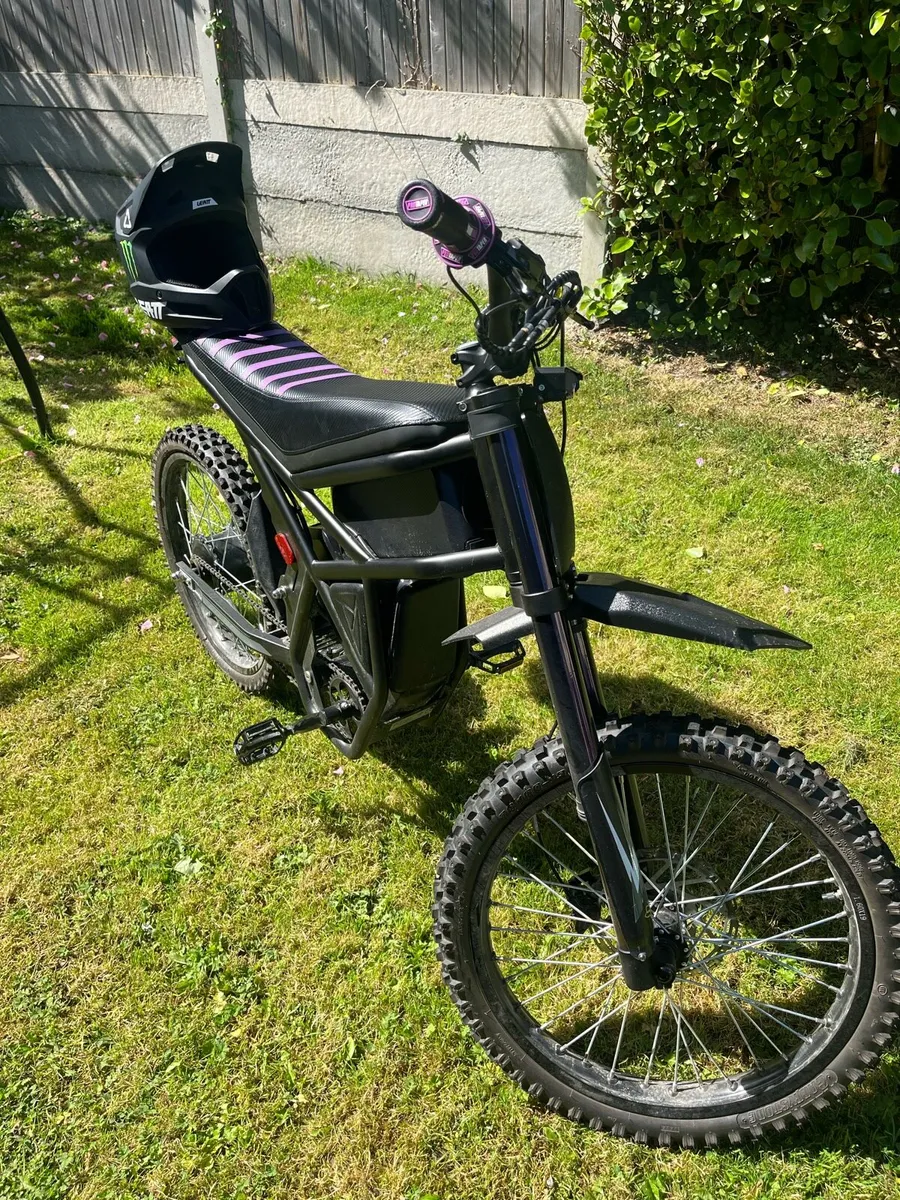 EV MX Cycle - Image 1