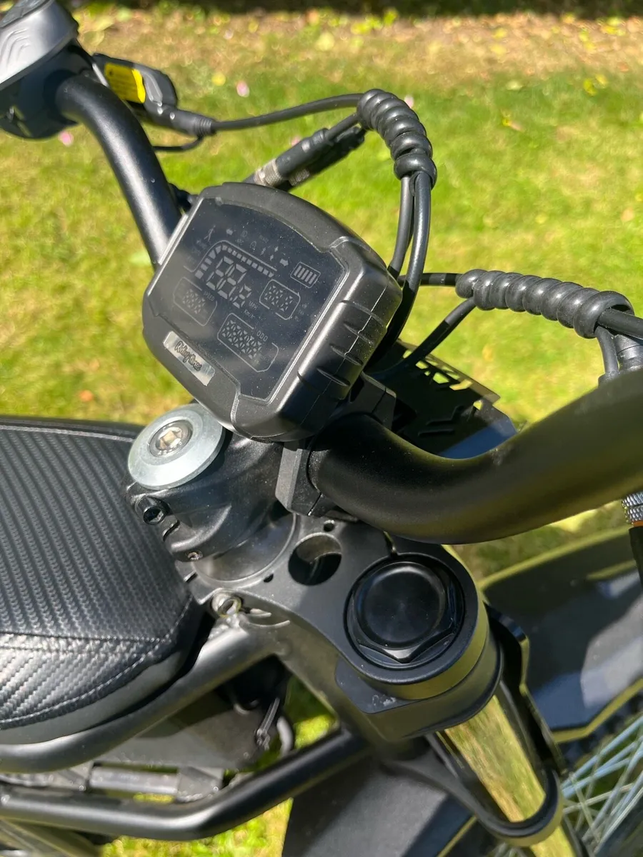 EV MX Cycle - Image 2