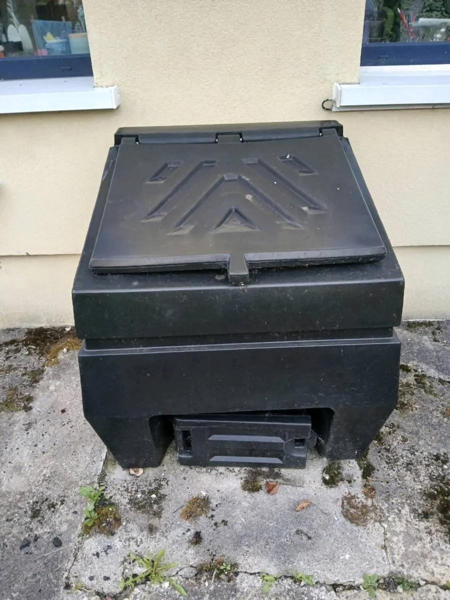 Coal Bunker for Free - Image 1