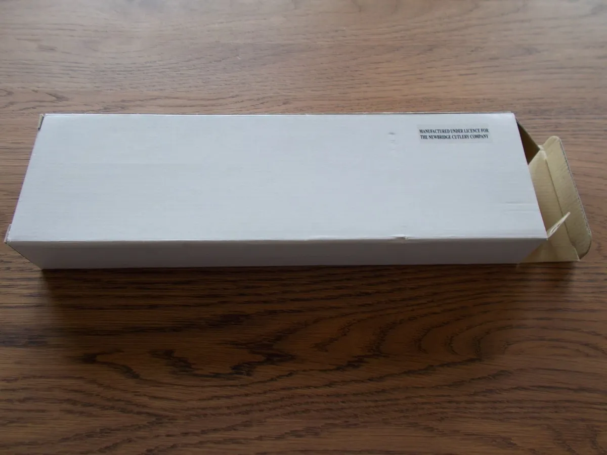 Newbridge Cuisine Carving Set *NEW* - Image 4