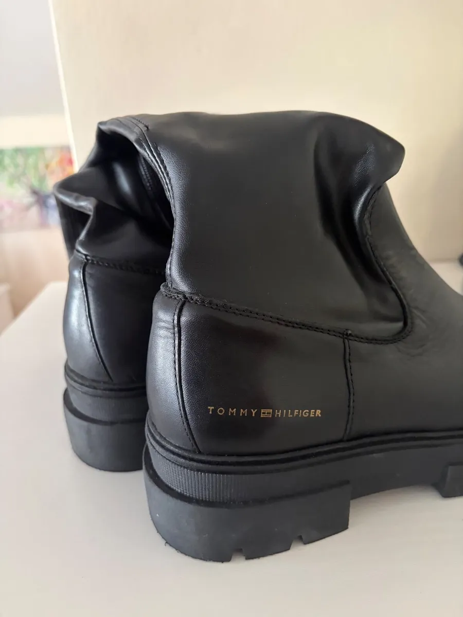 Tommy Hilfiger Over the knee boots - Image 2