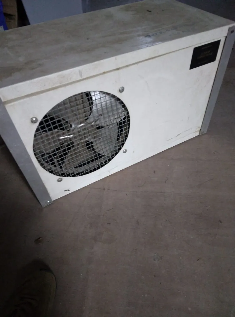 Arrowsmith Wood Dryer / Dehumidification Kiln - Image 1