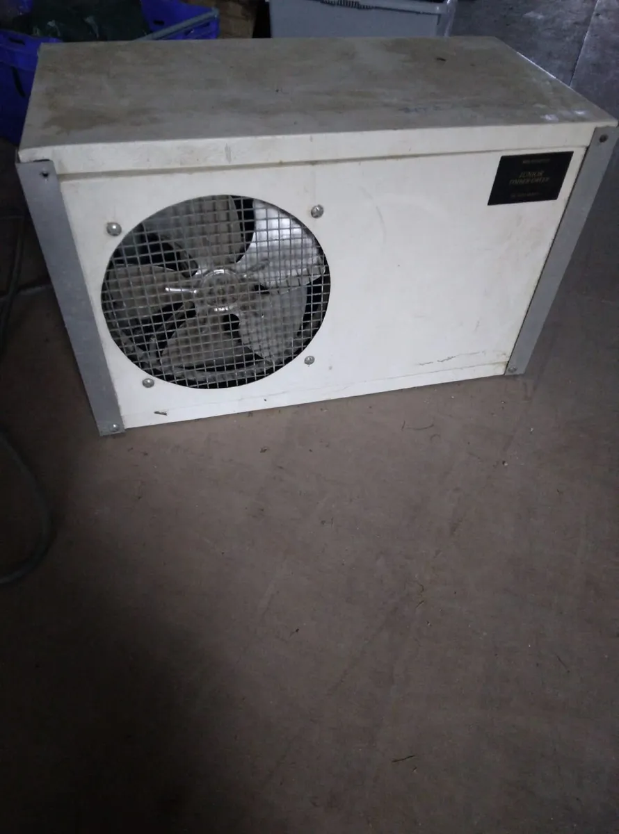 Arrowsmith Wood Dryer / Dehumidification Kiln - Image 3