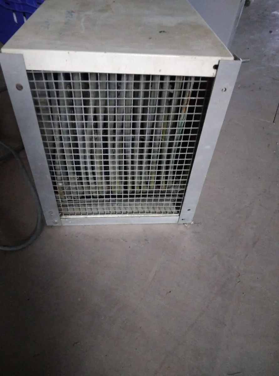 Arrowsmith Wood Dryer / Dehumidification Kiln - Image 4