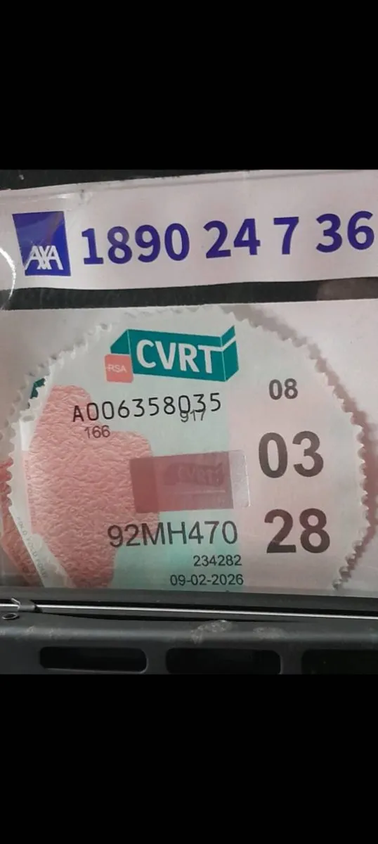 Toyota corolla 1.8D van tested until 2028 - Image 3