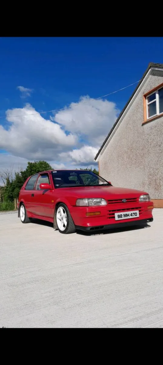 Toyota corolla 1.8D van tested until 2028 - Image 1