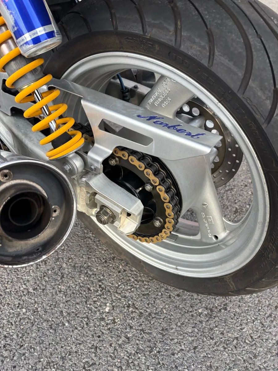 Yamaha xjr 1200 - Image 2