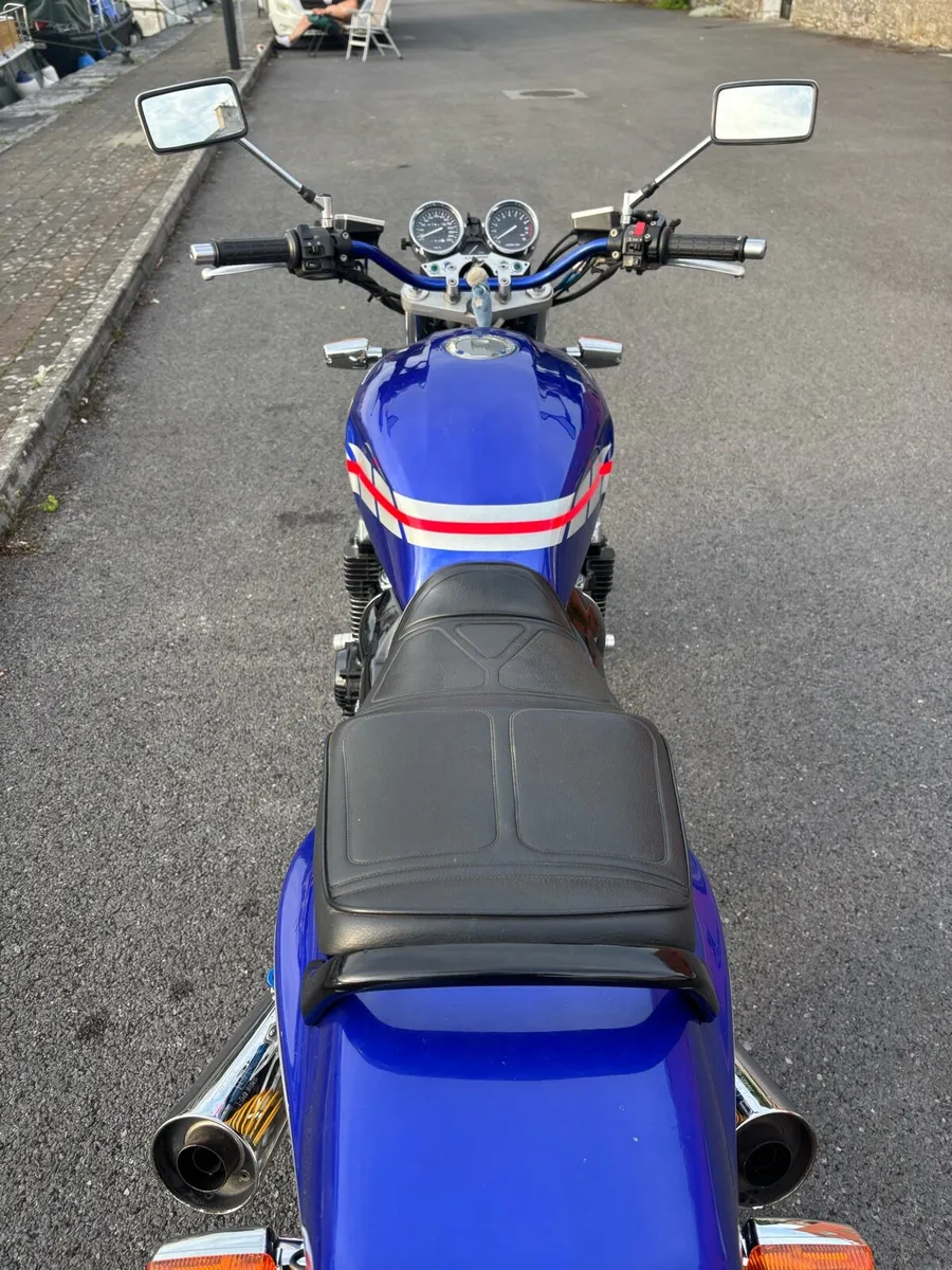 Yamaha xjr 1200 - Image 3
