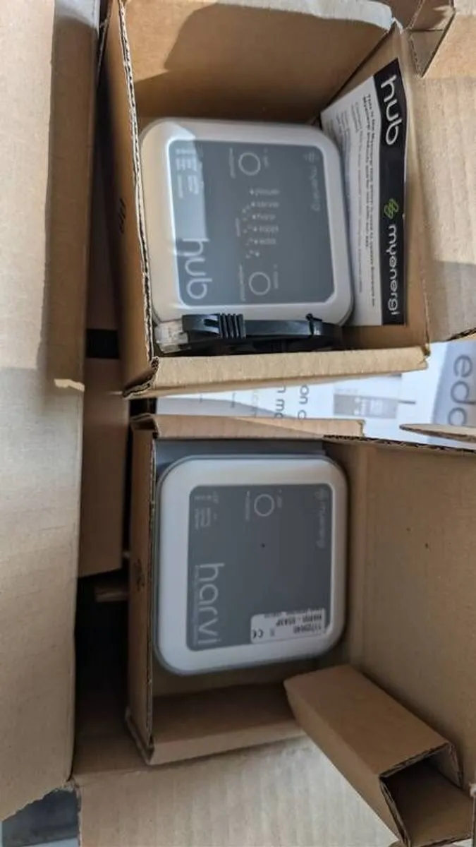 myenergi eddi Solar Diverter + harvi + Hub Bundle (Brand New Unused) - Image 3