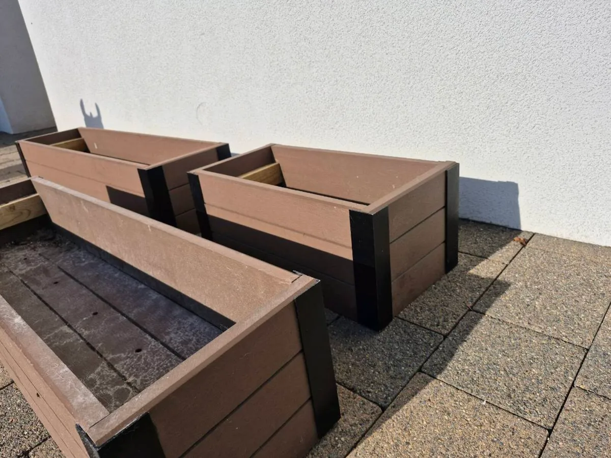 Flower pots - Image 2