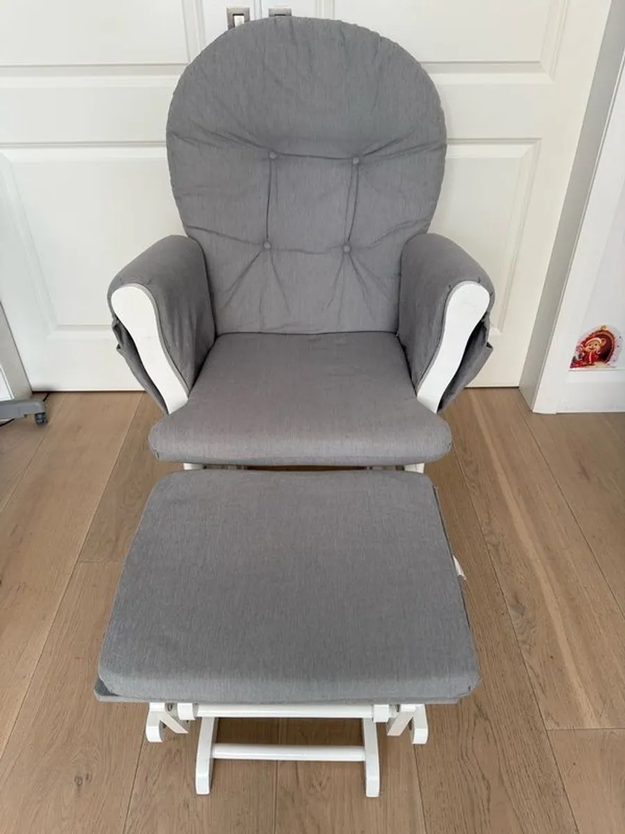 Rocking chair