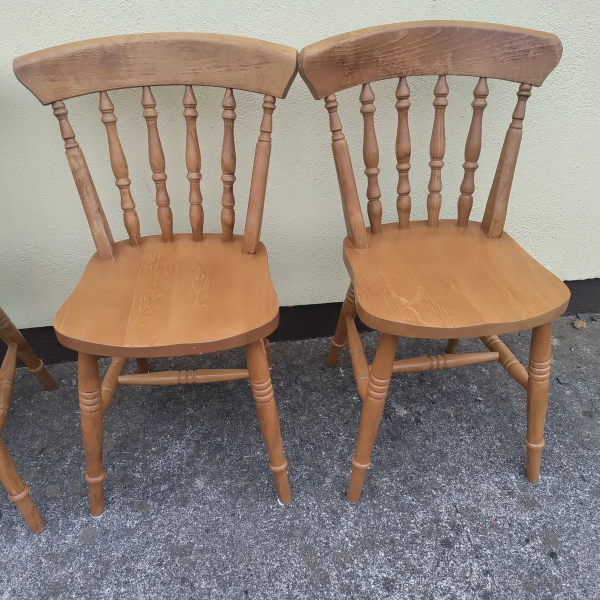 Kitchen chairs - Image 4