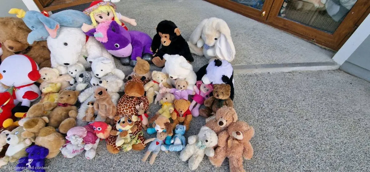 Soft Toys / Teddies - Image 4